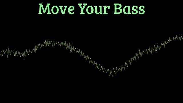 Move Your Bass - Drum Pad Machine (by LoLSkeLetoN) смотреть онлайн