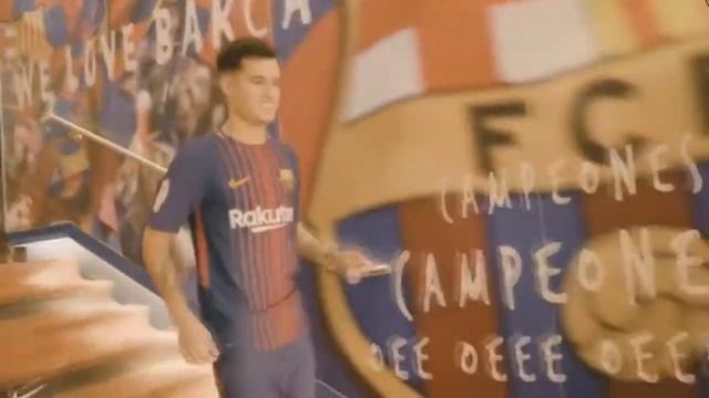 Philippe Coutinho Goodbye Liverpool !! Welcome to Barcelona 2018 HD 1 смотреть онлайн