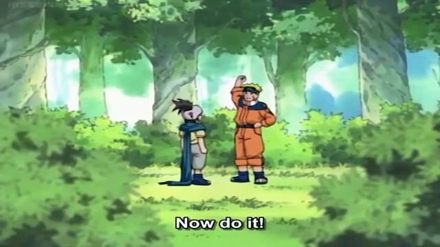 Naruto episode 2 (english sub) смотреть онлайн