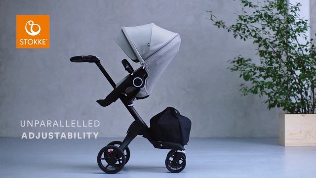 Stokke Xplory V6 Stroller Preview смотреть онлайн