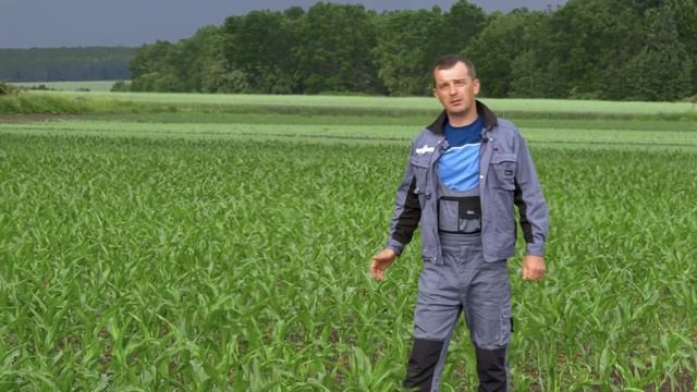 Защита посевов кукурузы, ч.1, Полевой город Пенза смотреть онлайн