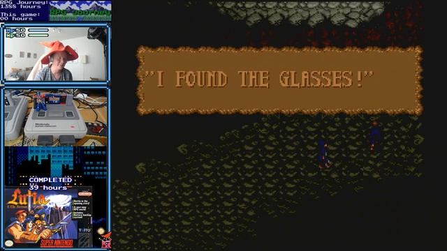 J.R.R. Tolkien's The Lord Of The Rings, Vol. I - SNES - (Part 01)