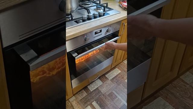 Домашняя пицца смотреть онлайн