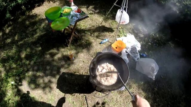 Хочу пожрать готовим Оджахури смотреть онлайн