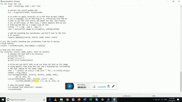 Handwritten and Printed Text Recognition смотреть онлайн