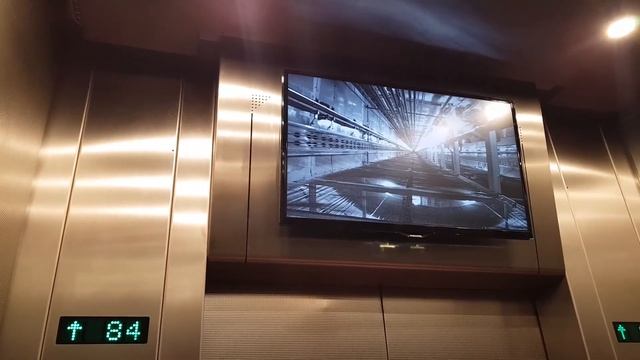 Останкинская башня внутри и смотровая площадка ? смотреть онлайн