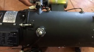 Подогреватель двигателя 16 kW с помпой!