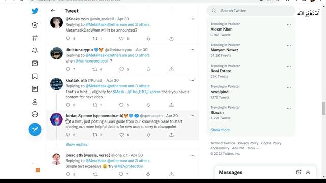 Metamask airdrop is coming | Meta mask airdrop snapshot taken for $Mask token смотреть онлайн