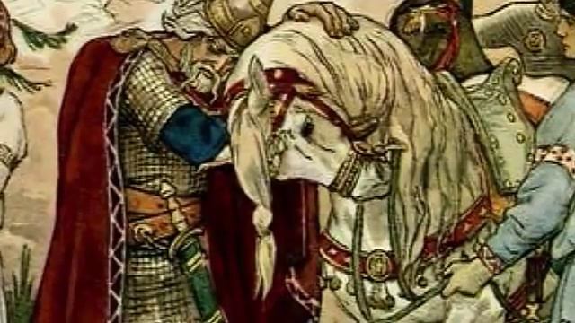 Песнь о вещем Олеге смотреть онлайн