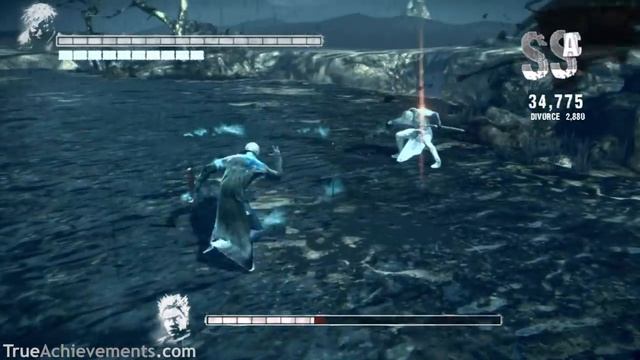 DmC: Vergil's Downfall - Mission 05 Own Shadow - SSS No Damage (Vergil Must Die!) смотреть онлайн