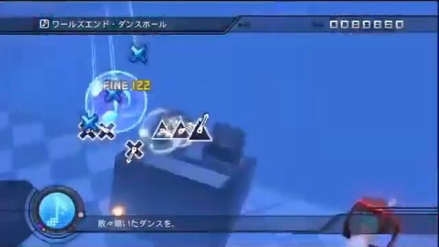 Видео обзор игр от S.DJ.S -- Hatsune Miku - Project Diva смотреть онлайн