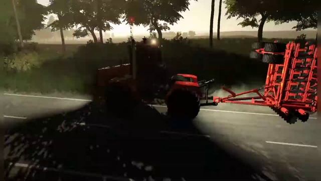 MEGA RUS FARM Challenge | Timelapse #3 | Farming Simulator 19 смотреть онлайн