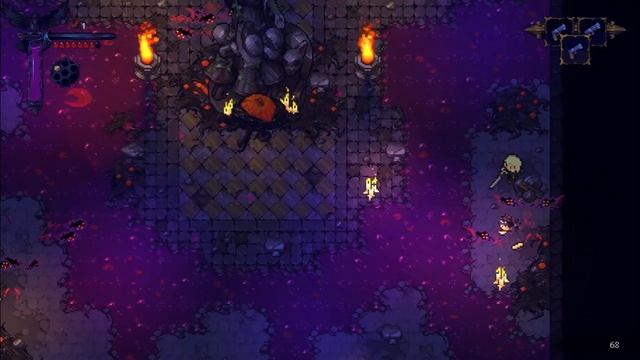 Проблески захватывающего лора //Hunt The Night Demo
