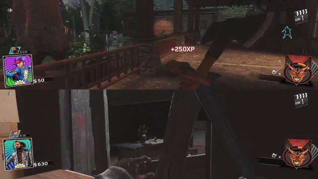 Call Of Duty®: Infinite Warfare Dance Until Dawn In Bare Lake Camp