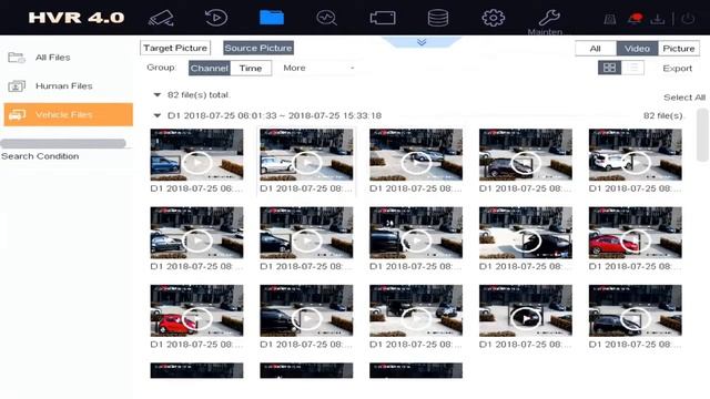 Hikvision Explains - HVR 4 0 (New GUI) смотреть онлайн