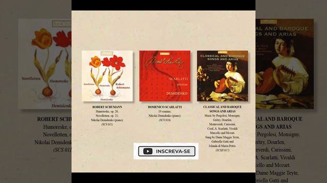 Roger Birnstingl (bassoon) Sam Haywood (piano) - An English Serenade - SanCtuS Recordngs (SCS 022) смотреть онлайн