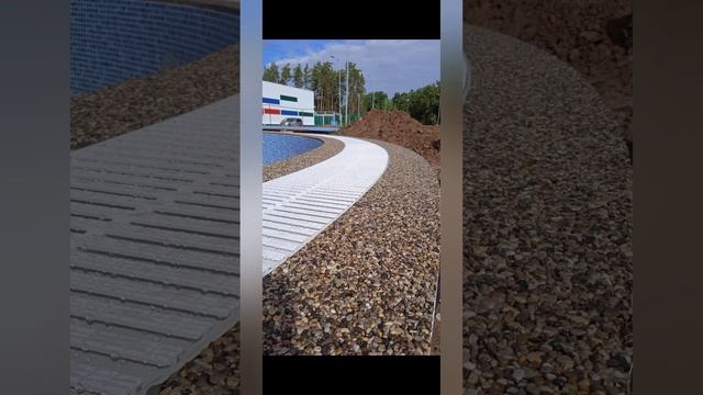 Каменный ковёр в Самаре смотреть онлайн