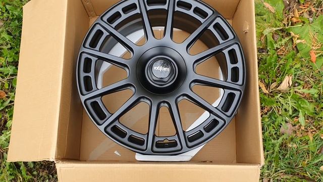 Autovizage.ru R19-24 КОВАНЫЕ ДИСКИ (forged Wheels) ROTIFORM OZR R159  MONOBLOCK LAND ROVER и др.