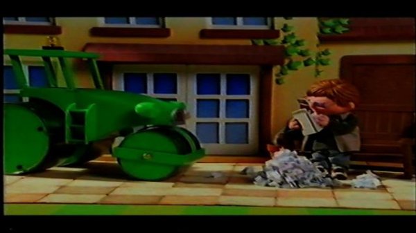 Bob The Builder - A Christmas To Remember