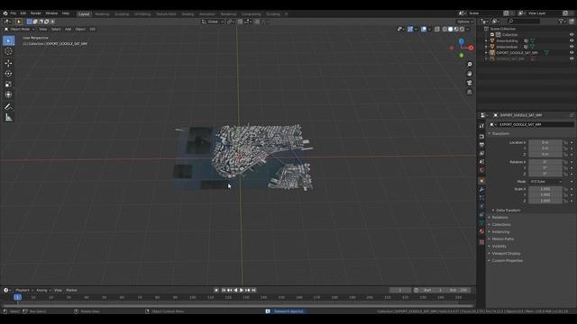 [2.8] Blender Tutorial: Import a 3D Model to your Website | Babylon.js | смотреть онлайн