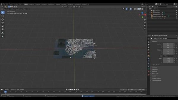 [2.8] Blender Tutorial: Import a 3D Model to your Website | Babylon.js |