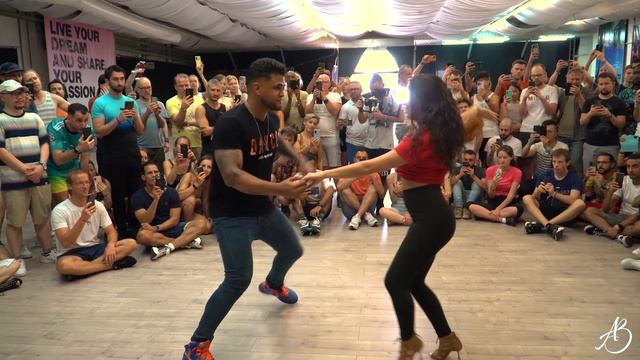 OTRA OPORTUNIDAD - TUTTO DURAN / ANTONI Y BELEN / Bachata In Summer Sensual Days (Croatia, Rovinj)
