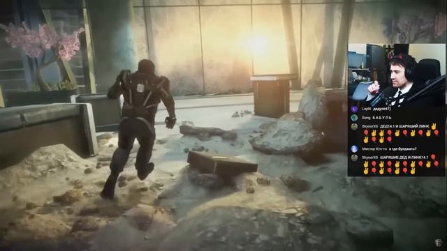 ?DEADP47 СМОТРИТ ИГОРЬ ЛИНК "ПЕРВЫЙ В МИРЕ обзор PLAYSTATION Q LITE" смотреть онлайн