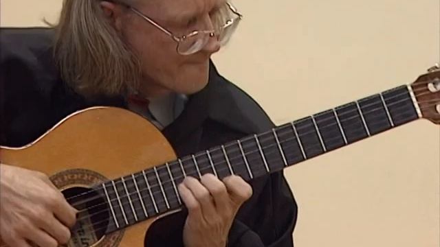 Игорь Лютиков - Арабское каприччио (Франциско Таррега) смотреть онлайн