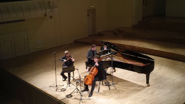 L. van Beethoven Piano Trio No. 7 Op. 97 "Archduke" смотреть онлайн