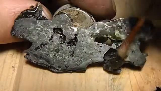 Железный метеорит Красноярск . смотреть онлайн