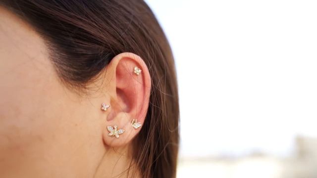 gold piercing qizil pirsinqler золотые пирсинги смотреть онлайн