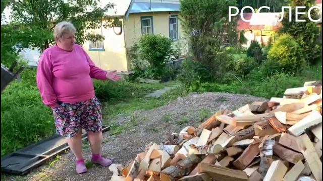 ДРОВА В РАДОФИННИКОВО - ОТЗЫВ смотреть онлайн