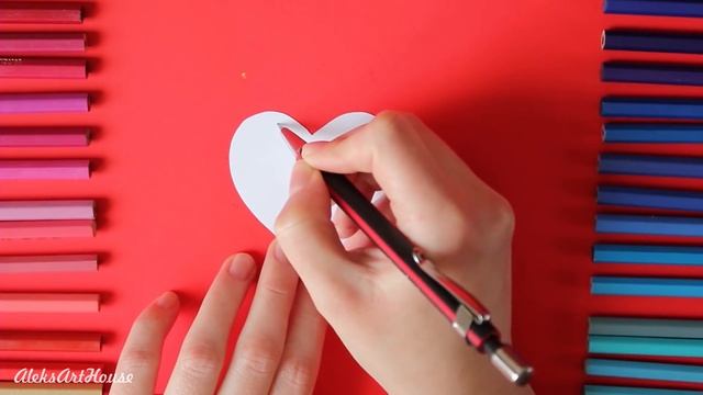 How to Draw EASY Things | Happy Valentine's Day! | 2017 смотреть онлайн