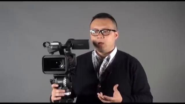 Sony HXR-NX3 Review смотреть онлайн