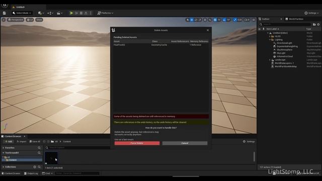 Importing Alembic Geometry Cache [Fluid Simulation] into Unreal Engine 4 and 5: with Chris Cobb смотреть онлайн