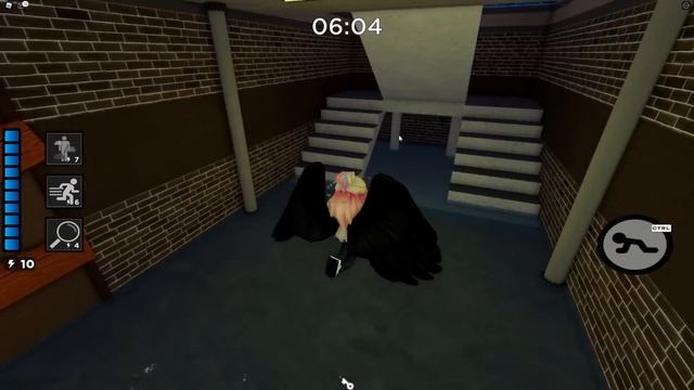 МОЛЧАЛИВЫЙ ПРЕДАТЕЛЬ, НО ГОВОРЯТ ТОЛЬКО ЕВА С УЛЬЯНОЙ! Roblox Piggy смотреть онлайн