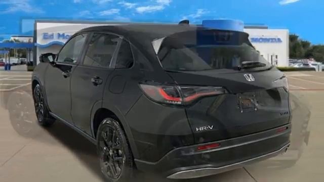 New 2024 Honda HR-V West Palm Beach Juno, FL #RM752309 смотреть онлайн