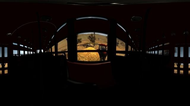 VR Sequence gold trolly 360 injected смотреть онлайн