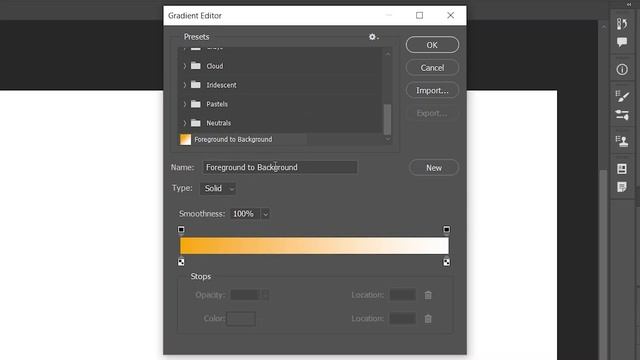 Adobe Photoshop 2023 | Gradient Tool | ArtSpy Studio смотреть онлайн
