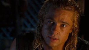 Троя. Aхиллес и Брисеида.