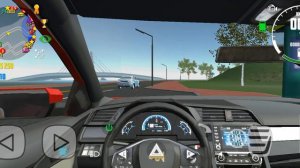 симулятор машины