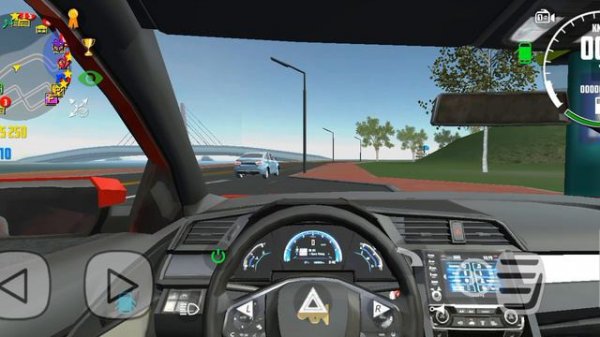 симулятор машины