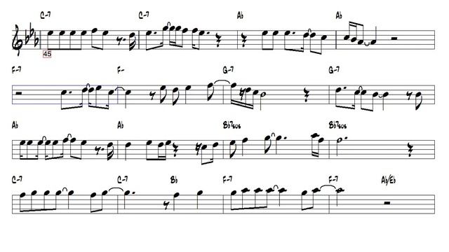 Cherish Kool & the Gang Tenor Sax смотреть онлайн