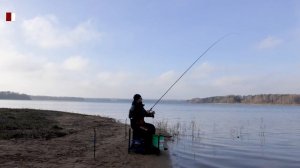 Фидерная ловля. Обзор удилища: Волжанка pro sport Dumchev super feeder 13F 3,9м 80+г