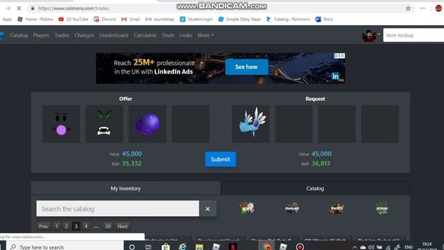 How to get good and quick trades! (Roblox Trading Tips #1) смотреть онлайн
