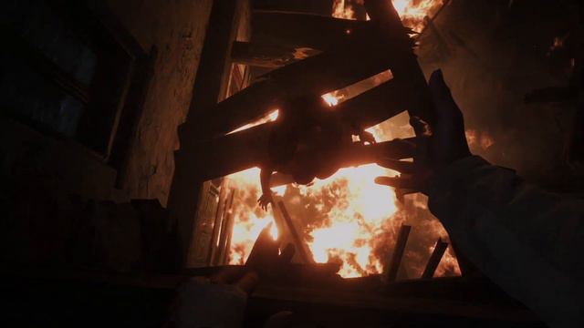 SHE MADE ME WALK AWAY!! | RESIDENT EVIL: VILLAGE Pt 2 | SYNCHRONIZED COOP смотреть онлайн