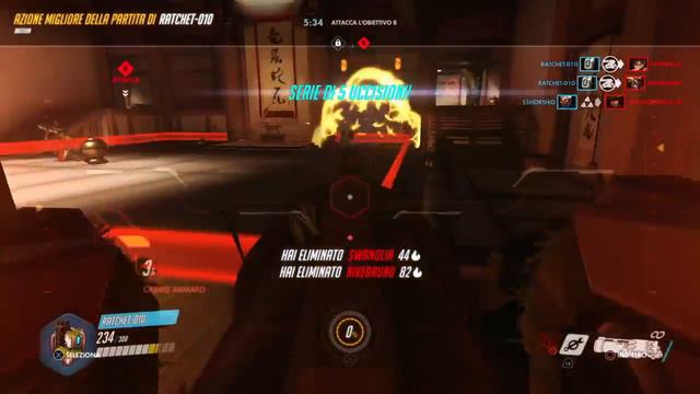 Overwatch: Origins Edition: CARICA! смотреть онлайн