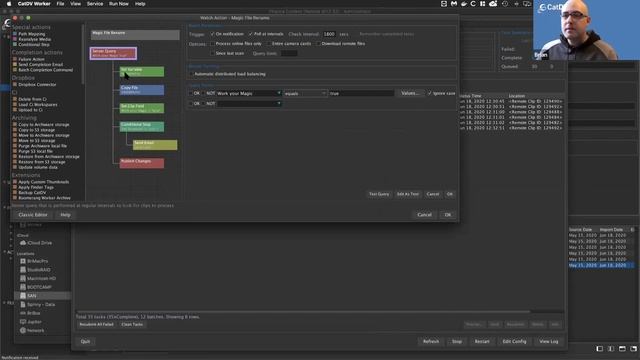 CatDV Automation: Handling Inbound Content смотреть онлайн