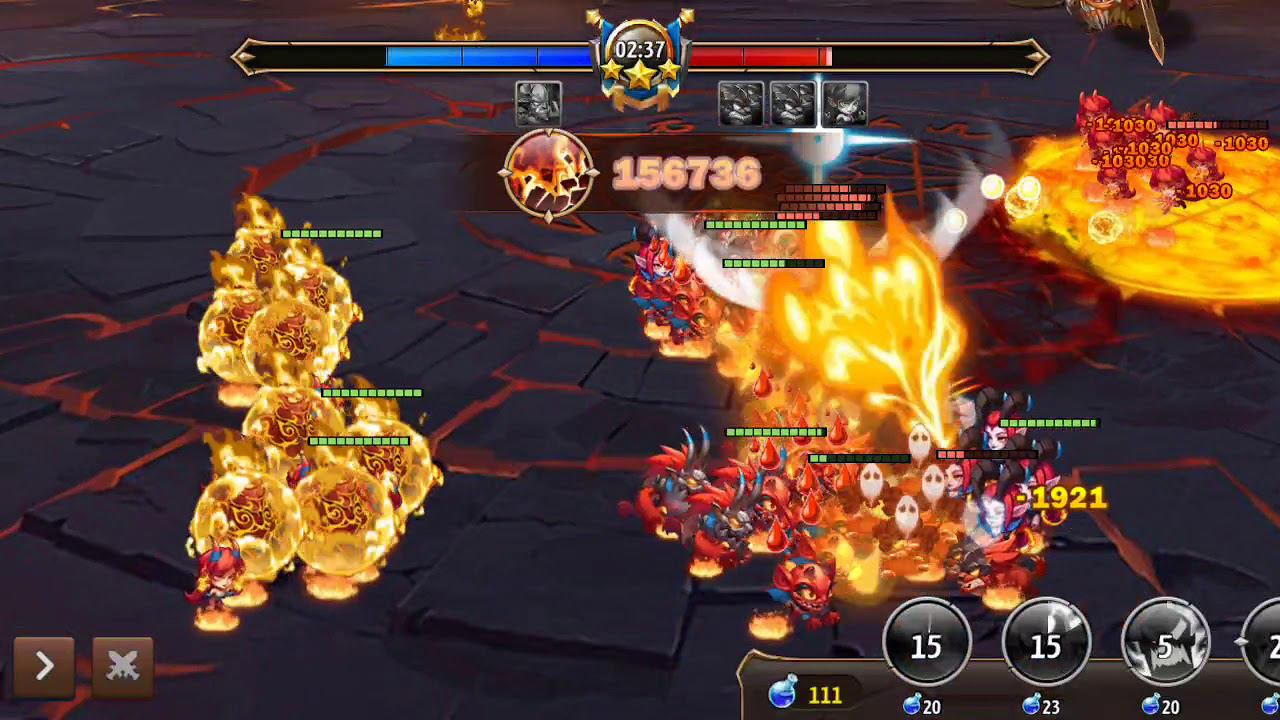 Прохождение (Биография Раска): Владыка адских гончих | Heroes Era Of Chaos