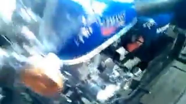 грузовой мотоцикл SPARK-200. смотреть онлайн